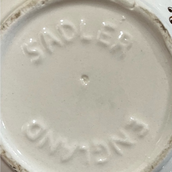 Pair of Rare Vintage Sadler Ginger Jars - Picture 5 of 5